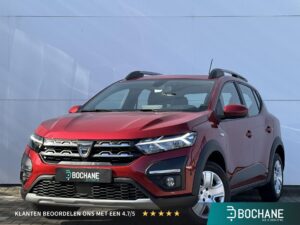 Dacia SanderoStepway N-578-NL financial lease – Leaseprijzen.nl – afbeelding 1