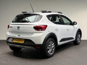 Dacia SanderoStepway R-628-JJ financial lease – Leaseprijzen.nl – afbeelding 2
