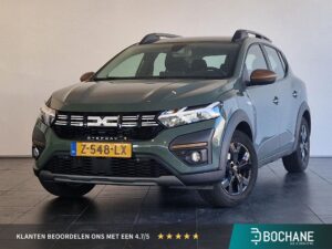 Dacia SanderoStepway Z-548-LX financial lease – Leaseprijzen.nl – afbeelding 1