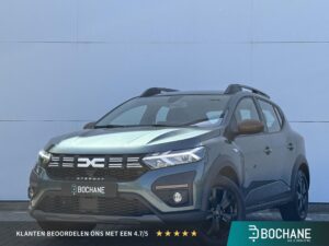Dacia SanderoStepway Z-891-GH financial lease – Leaseprijzen.nl – afbeelding 1