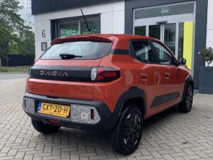 Dacia Spring GXT-20-H financial lease – Leaseprijzen.nl – afbeelding 2