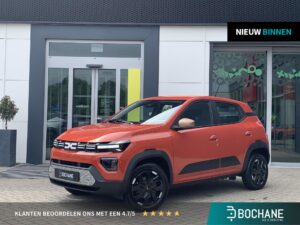 Dacia Spring GXT-20-H financial lease – Leaseprijzen.nl – afbeelding 1