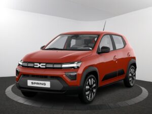 Dacia Spring HBH-94-B financial lease – Leaseprijzen.nl – afbeelding 1