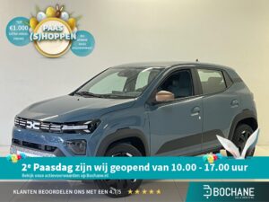 Dacia Spring JZR-81-Z financial lease – Leaseprijzen.nl – afbeelding 1