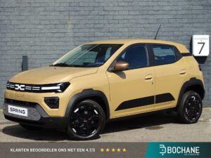 Dacia Spring JZS-64-B financial lease – Leaseprijzen.nl – afbeelding 1