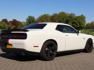 Dodge Challenger HXV07Z financial lease – Leaseprijzen.nl – afbeelding 2