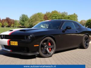 Dodge Challenger HXV07Z financial lease – Leaseprijzen.nl – afbeelding 1