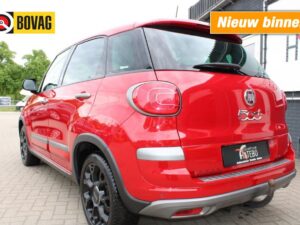 FIAT 500 ST6ONR financial lease – Leaseprijzen.nl – afbeelding 2