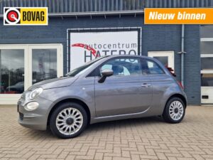 FIAT 500C KHG20X financial lease – Leaseprijzen.nl – afbeelding 2