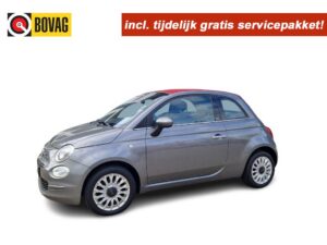FIAT 500C KHG20X financial lease – Leaseprijzen.nl – afbeelding 1