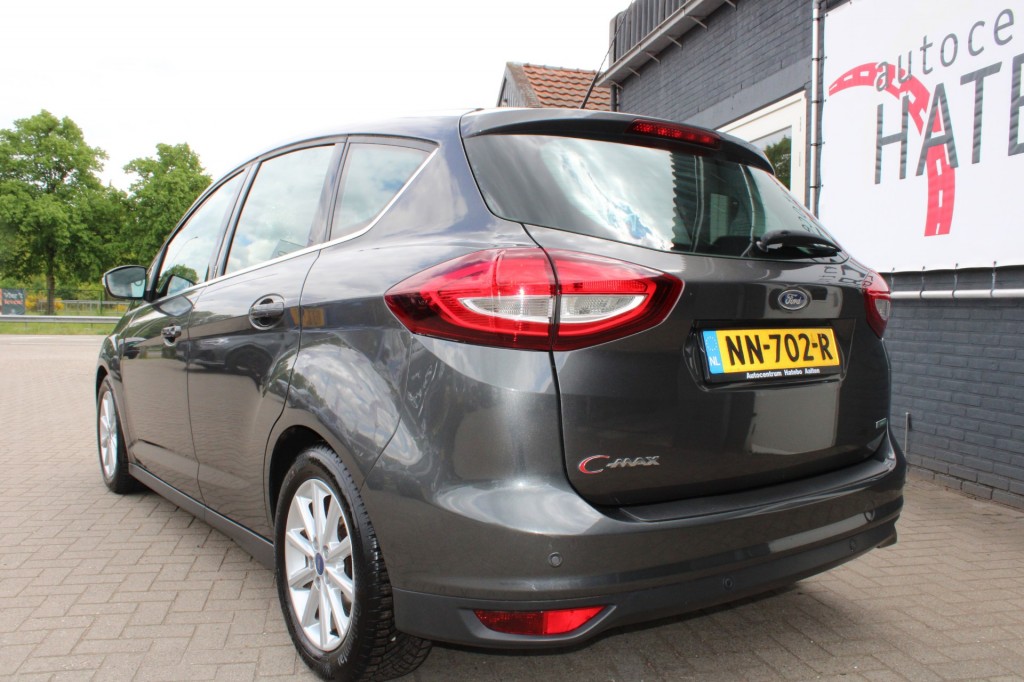 FORD C-MAX NN702R financial lease – Leaseprijzen.nl – afbeelding 2