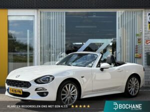 Fiat 124Spider T-838-PN financial lease – Leaseprijzen.nl – afbeelding 1