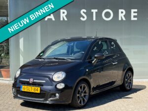 Fiat 500 6SLT84 financial lease – Leaseprijzen.nl – afbeelding 1