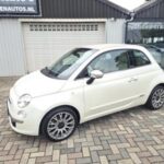 Fiat 500C  financial lease – Leaseprijzen.nl – afbeelding 2