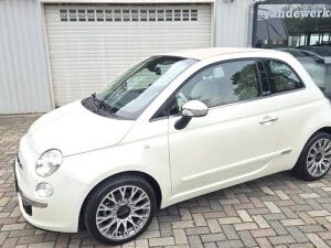 Fiat 500C  financial lease – Leaseprijzen.nl – afbeelding 2