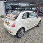 Fiat 500C  financial lease – Leaseprijzen.nl – afbeelding 3