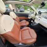 Fiat 500C  financial lease – Leaseprijzen.nl – afbeelding 4