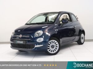 Fiat 500C K-019-TP financial lease – Leaseprijzen.nl – afbeelding 1