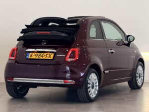 Fiat 500C K-984-FX financial lease – Leaseprijzen.nl – afbeelding 2