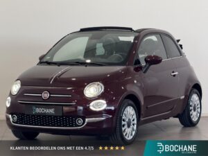 Fiat 500C K-984-FX financial lease – Leaseprijzen.nl – afbeelding 1