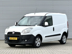 Fiat Doblò VF716P financial lease – Leaseprijzen.nl – afbeelding 1