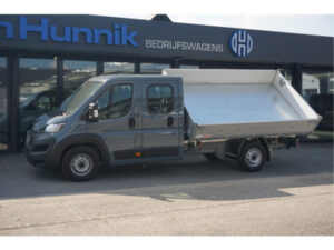 Fiat Ducato  financial lease – Leaseprijzen.nl – afbeelding 2