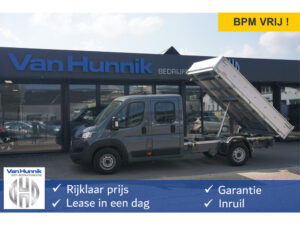 Fiat Ducato  financial lease – Leaseprijzen.nl – afbeelding 1