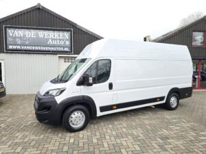 Fiat Ducato  financial lease – Leaseprijzen.nl – afbeelding 1