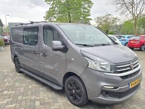Fiat Talento  financial lease – Leaseprijzen.nl – afbeelding 2