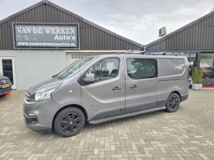 Fiat Talento  financial lease – Leaseprijzen.nl – afbeelding 1
