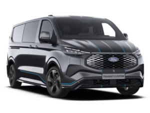 Ford E-Custom  financial lease – Leaseprijzen.nl – afbeelding 1