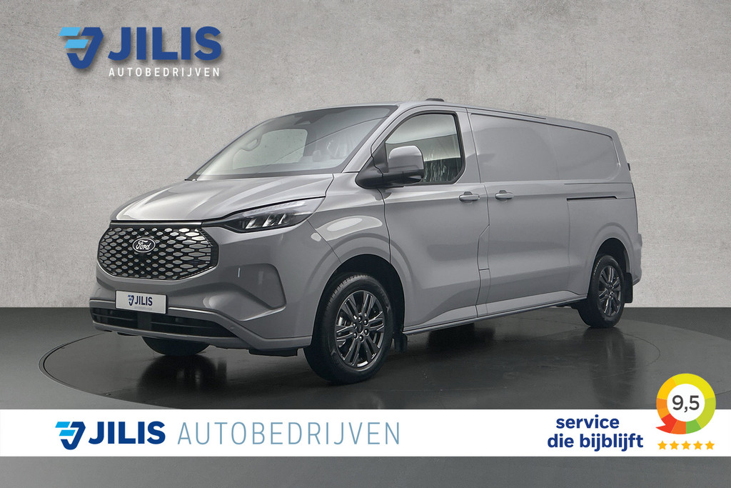 Ford E-Custom  financial lease – Leaseprijzen.nl – afbeelding 1
