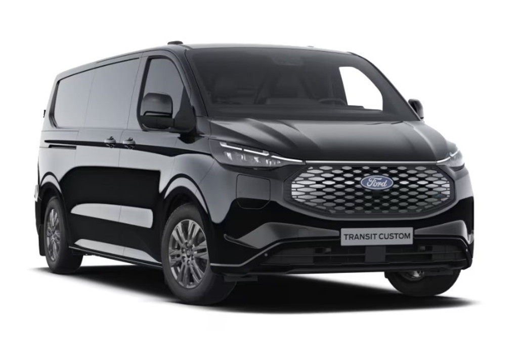 Ford E-Custom  financial lease – Leaseprijzen.nl – afbeelding 1