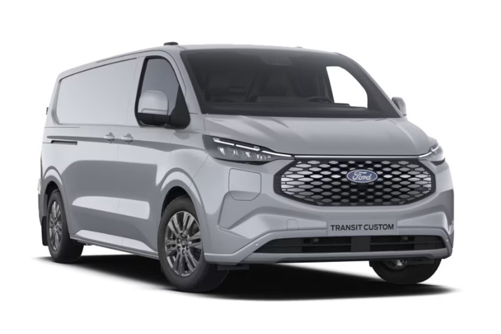 Ford E-Custom  financial lease – Leaseprijzen.nl – afbeelding 1
