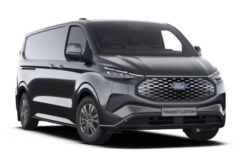 Ford E-Custom  financial lease – Leaseprijzen.nl – afbeelding 1