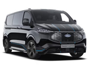 Ford E-Custom  financial lease – Leaseprijzen.nl – afbeelding 1