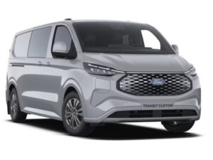 Ford E-Custom  financial lease – Leaseprijzen.nl – afbeelding 1