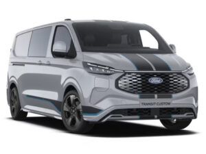 Ford E-Custom  financial lease – Leaseprijzen.nl – afbeelding 1