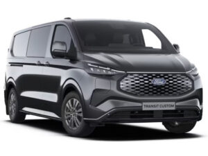 Ford E-Custom  financial lease – Leaseprijzen.nl – afbeelding 1