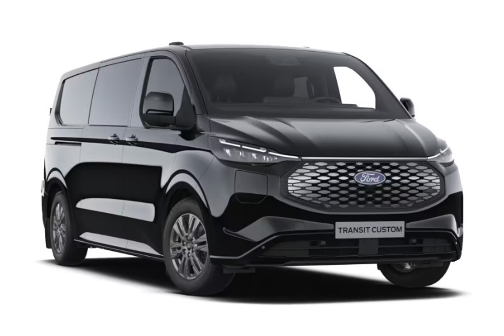 Ford E-Custom  financial lease – Leaseprijzen.nl – afbeelding 1