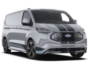 Ford E-Custom  financial lease – Leaseprijzen.nl – afbeelding 1