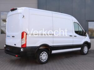 Ford E-Transit  financial lease – Leaseprijzen.nl – afbeelding 2