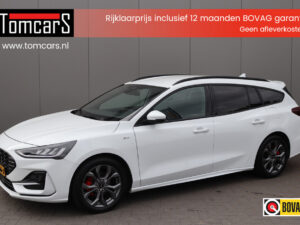 Ford FOCUS Wagon HVK66J financial lease – Leaseprijzen.nl – afbeelding 1