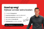 Ford FOCUS Wagon JVJ61V financial lease – Leaseprijzen.nl – afbeelding 3