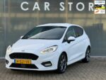 Ford Fiesta  financial lease – Leaseprijzen.nl – afbeelding 2