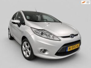 Ford Fiesta  financial lease – Leaseprijzen.nl – afbeelding 2