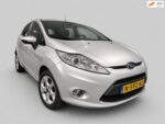 Ford Fiesta  financial lease – Leaseprijzen.nl – afbeelding 1