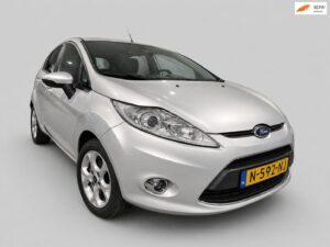 Ford Fiesta  financial lease – Leaseprijzen.nl – afbeelding 1