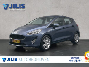 Ford Fiesta  financial lease – Leaseprijzen.nl – afbeelding 1