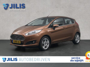 Ford Fiesta  financial lease – Leaseprijzen.nl – afbeelding 1